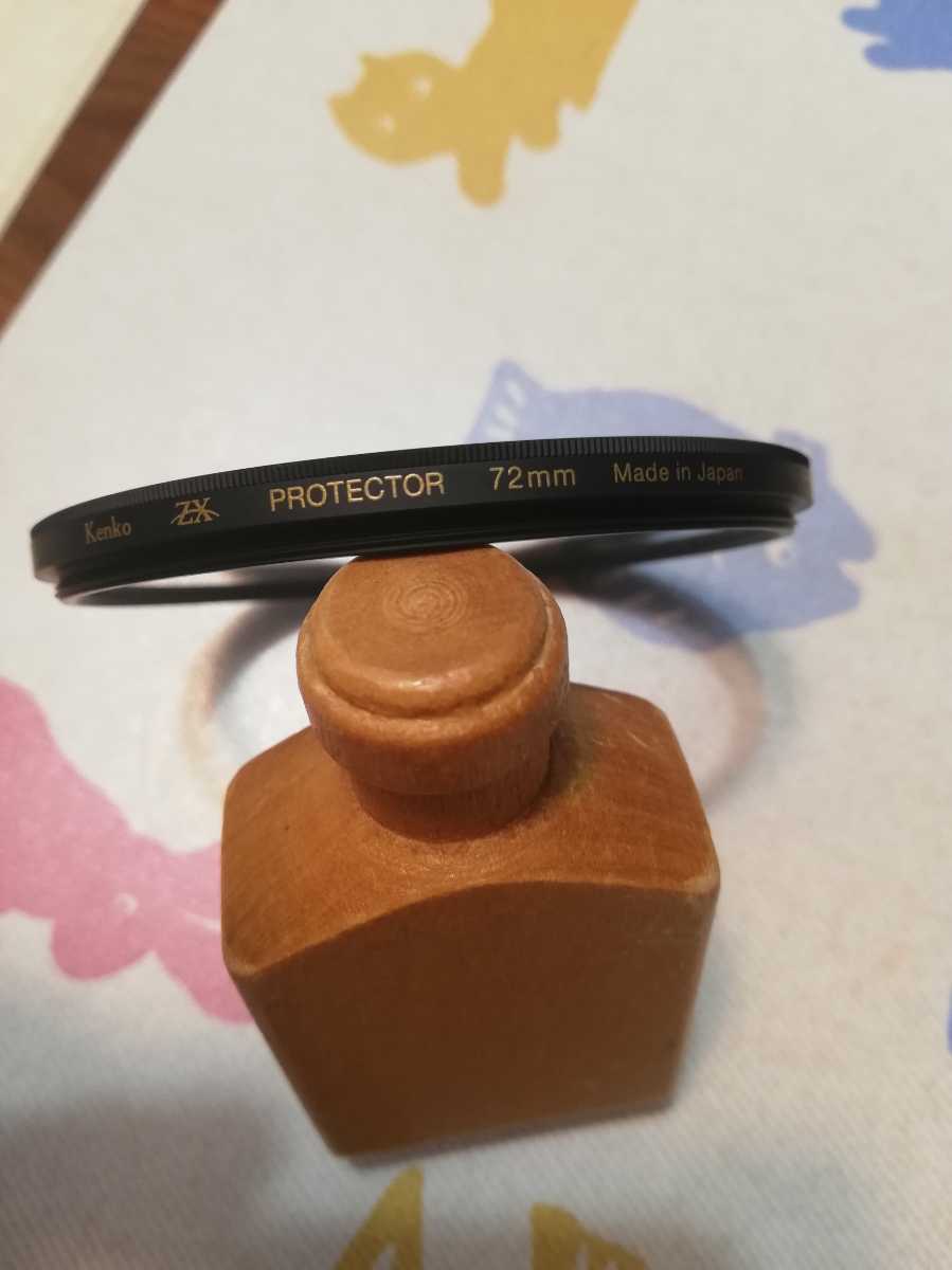 Kenko ケンコー ZX PROTECTOR 72mm 家電、AV、カメラ フィルター