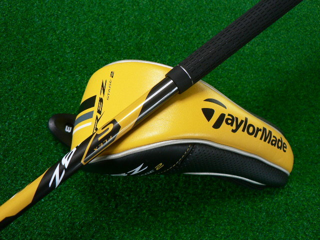 テーラーメイド RBZ STAGE2 レスキュー U3 19° S HC付