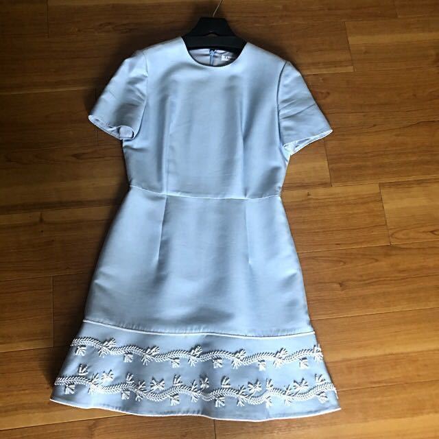 Dior ワンピース 17 ビジュー ワンピース ミニ 売買されたオークション情報 Yahooの商品情報をアーカイブ公開 オークファン Aucfan Com