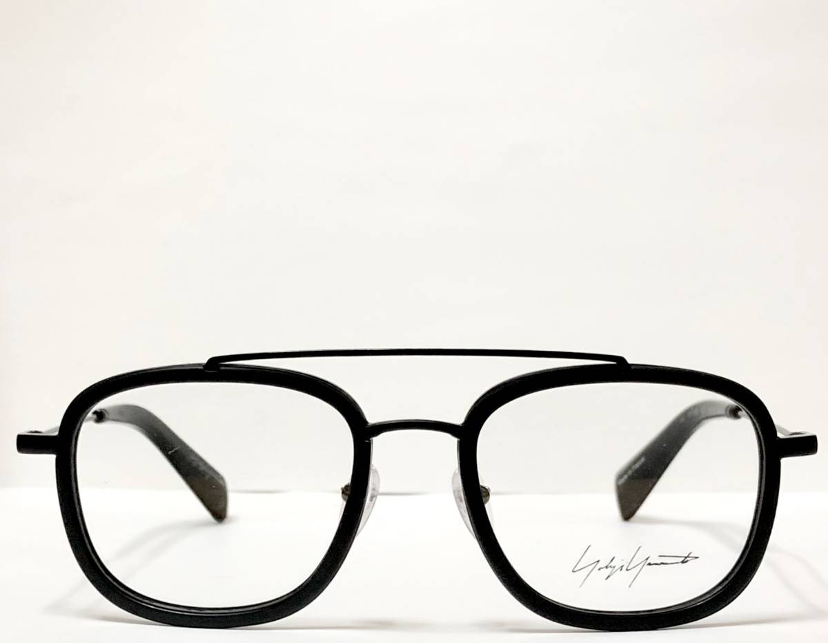 本物保証，品質保証 定価53 100円 Yohji Yamamoto フレームフランス Frame France ヨウジヤマモト メガネ 純正ケース付き 日本ブランド(フルリム)｜売買されたオークション情報、yahooの商品情報をアーカイブ公開 - オーク フルリム