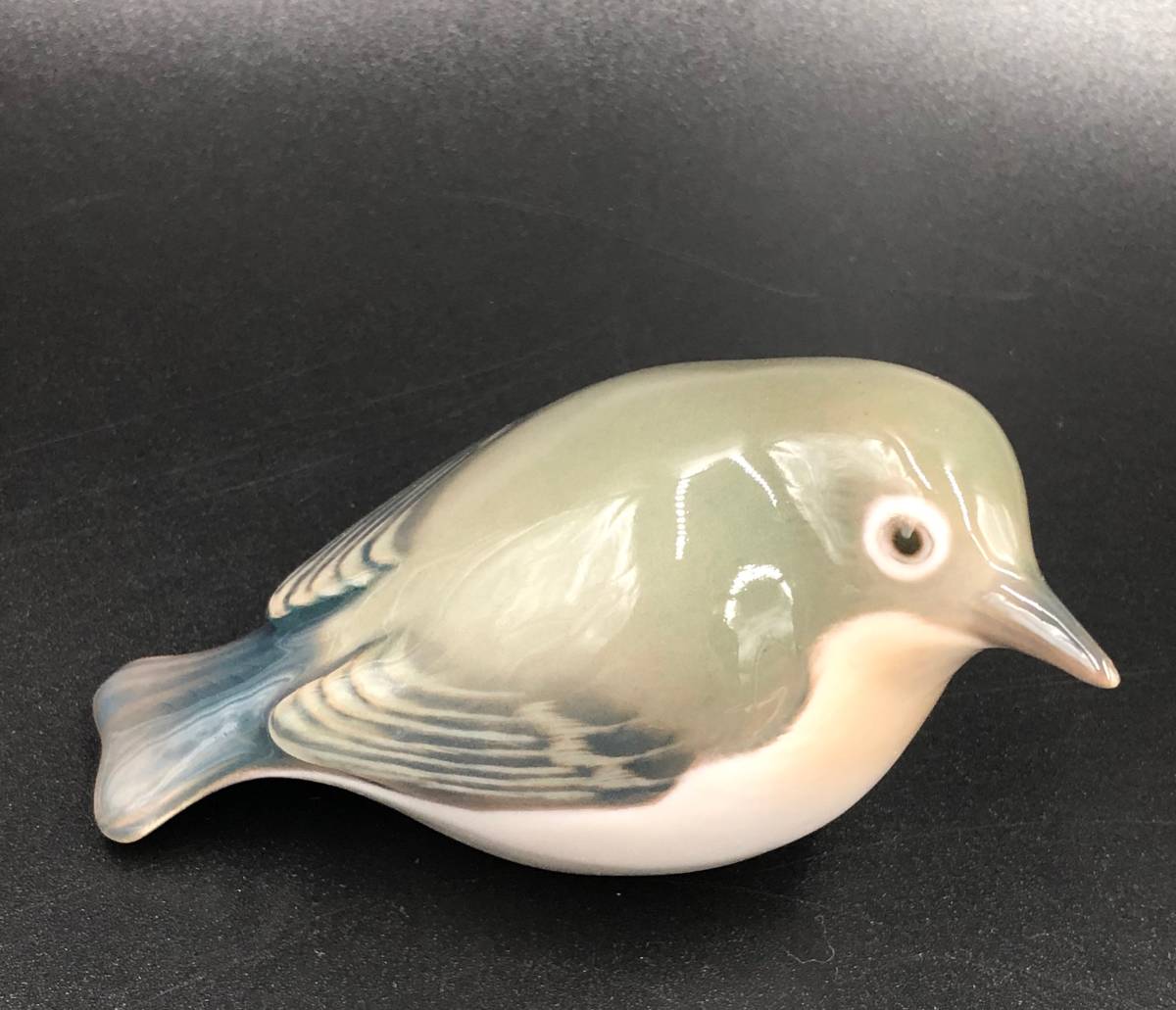 ビングオーグレンダール Bing&Grondahl B&G メジロ 鳥 フィギュリン 