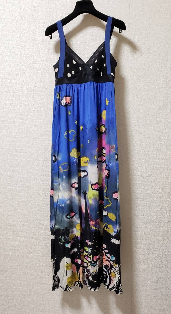 新品 ツモリチサト キリンを撮ったら マキシワンピース レア 