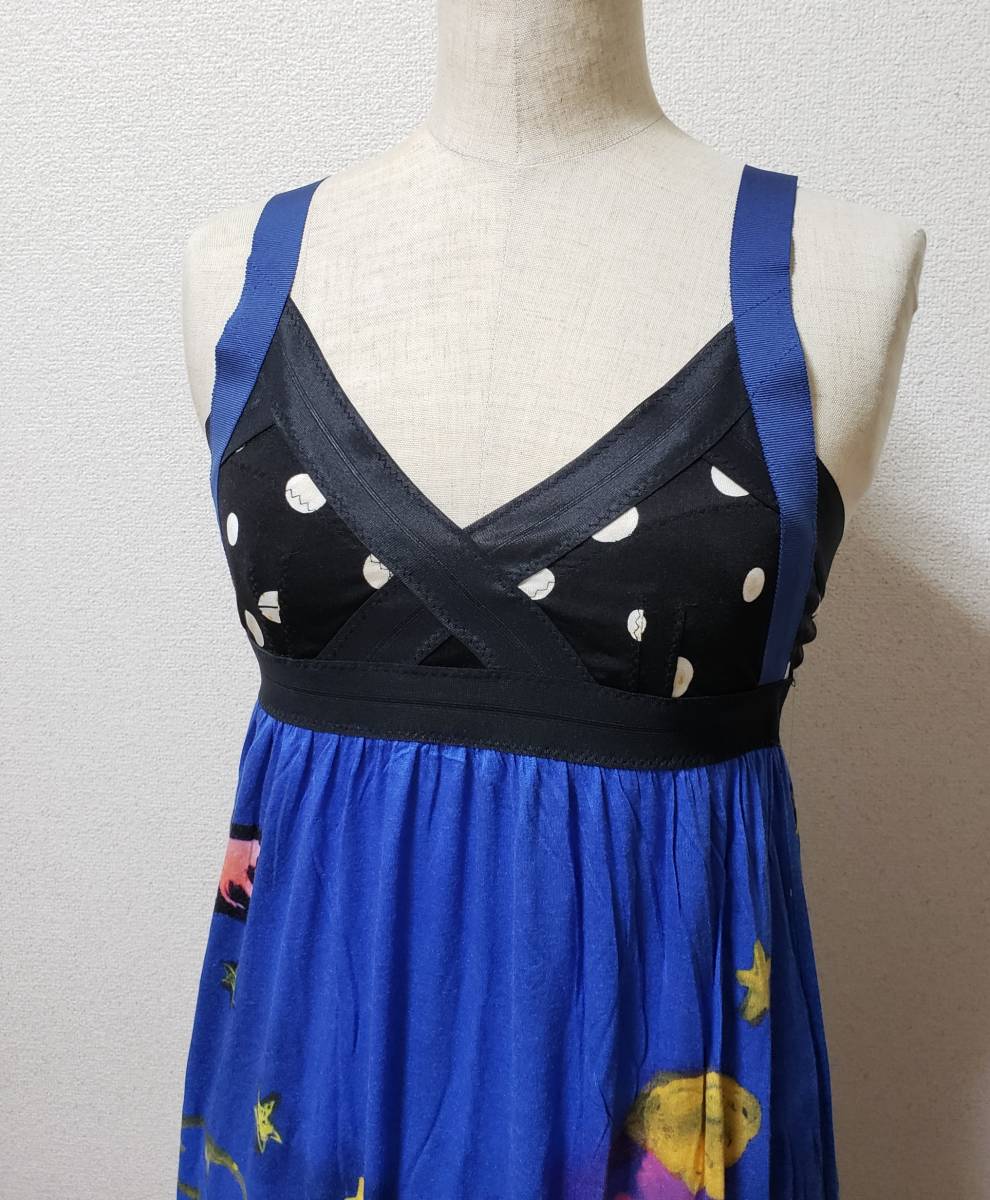 新品 ツモリチサト キリンを撮ったら マキシワンピース レア 