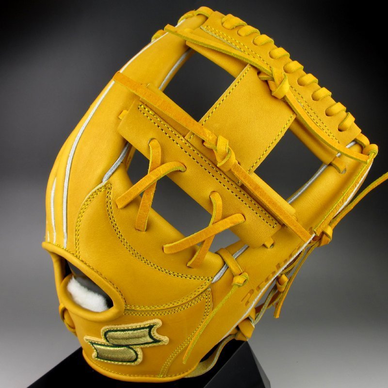 HOT，品質保証 1円 SSK 硬式グラブ 内野手用 プロブレイン PHX66 46 ターメリックタン 右投げ(内野手用)｜売買されたオークション情報、yahooの商品情報をアーカイブ公開 - オークファン 大人用