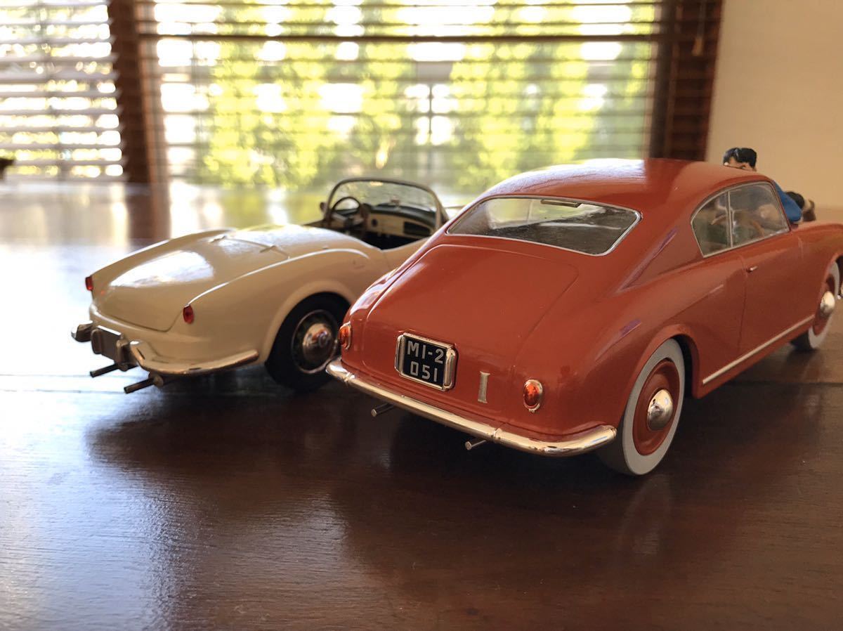 Lancia Aurelia B20 GT | 1⁄43 sale for at - ERclassics AURELIA B20S