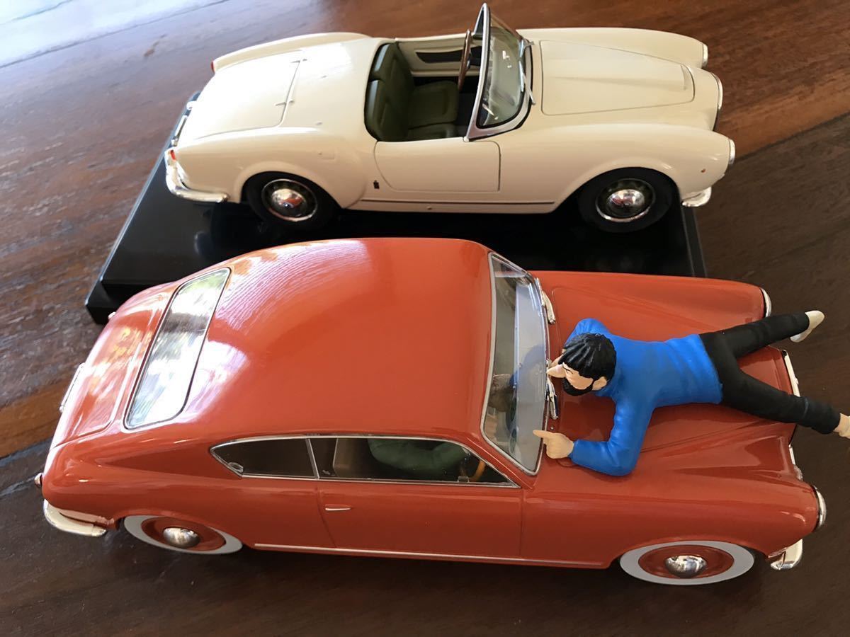 Lancia Aurelia B20 GT | 1⁄43 sale for at - ERclassics AURELIA B20S