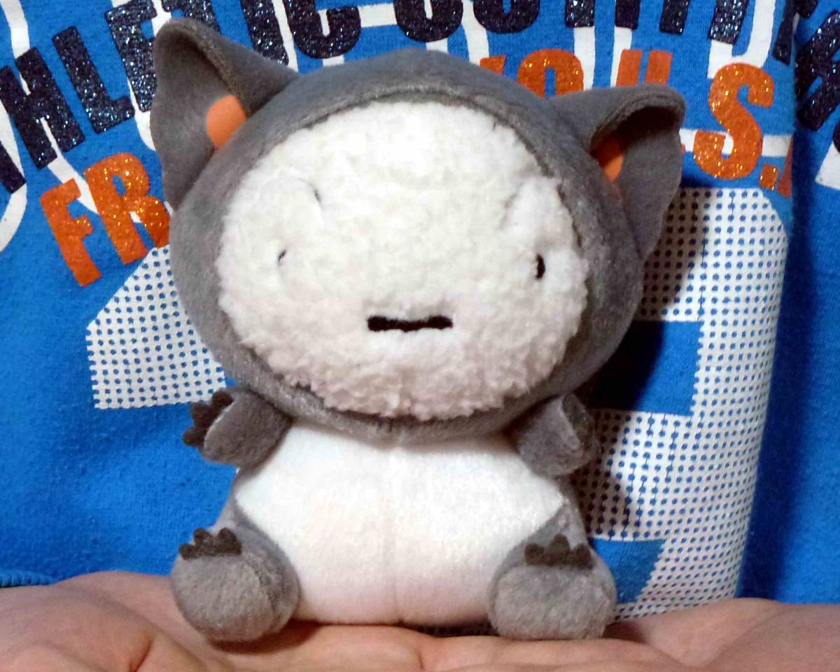 クレヨンしんちゃん シロ ぬいぐるみ カバンに付けられるまねっこぬいぐるみ オーストラリアからのお土産 定形外送料0円 クレヨンしんちゃん 売買されたオークション情報 Yahooの商品情報をアーカイブ公開 オークファン Aucfan Com