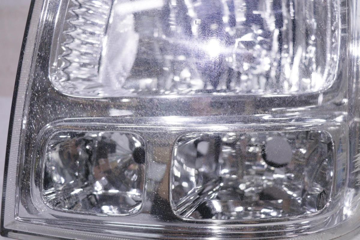 205-1211-O☆HID DA64W エブリィワゴン☆左ヘッドライト 35320-68HA4