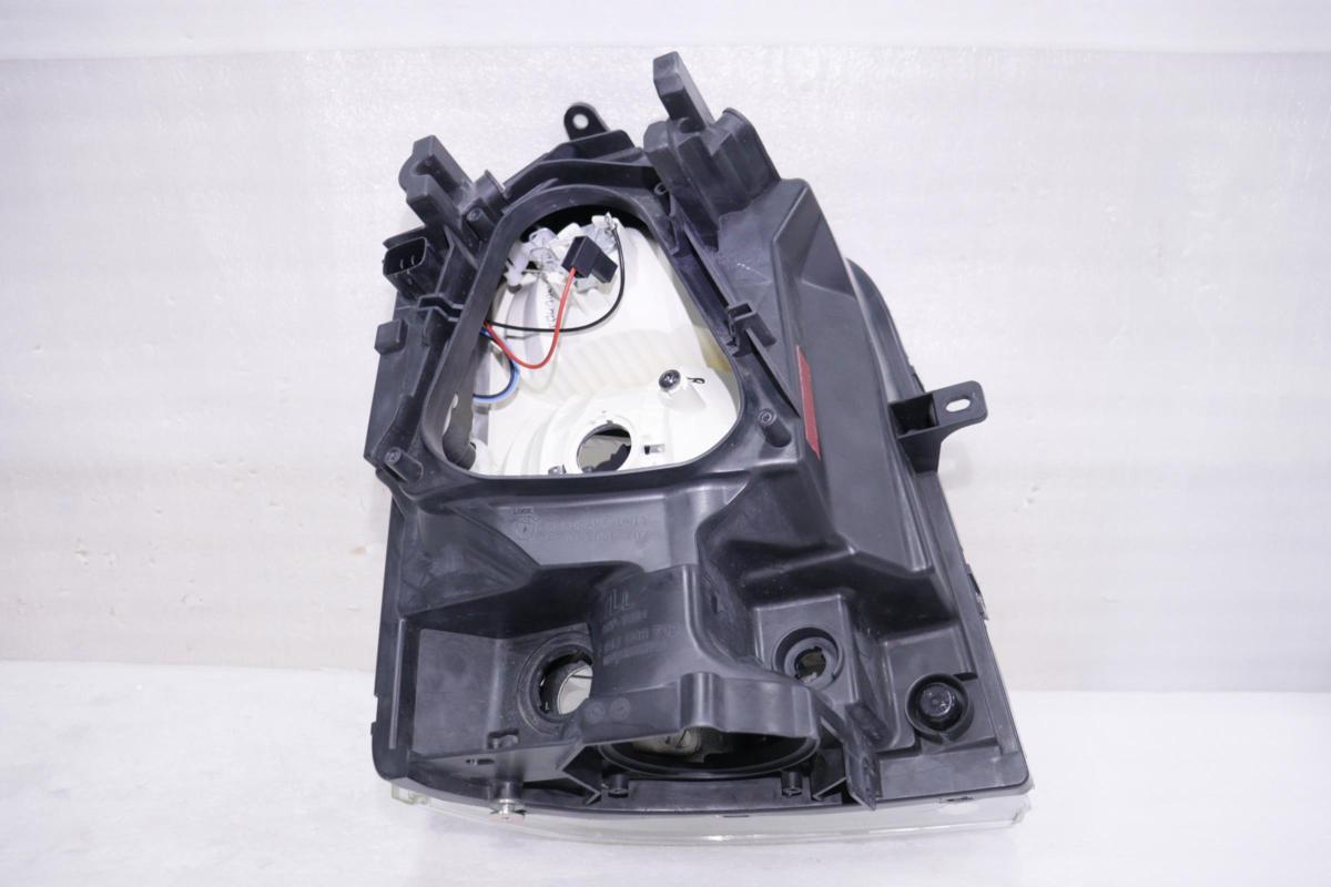 205-1211-O☆HID DA64W エブリィワゴン☆左ヘッドライト 35320-68HA4
