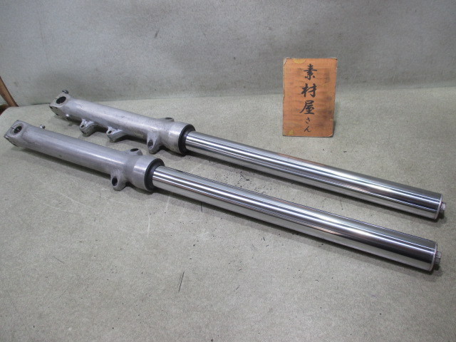 人気定番，送料無料 ０ マグナ２５０用フロントフォーク左右６０３ 純正.MC29.41&phi;.80㎜.Vツイン.検 CB400SF.CB750.CB-1.VRX400.VTR250.ホーネット250(フロント)｜売買されたオークション情報、yahooの商品情報をアーカイブ ホンダ用
