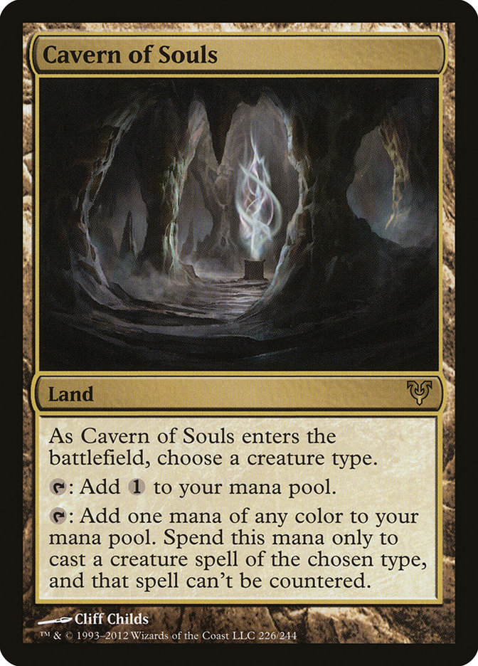 MTG アライアンス 意志の力/Force of Will 英語