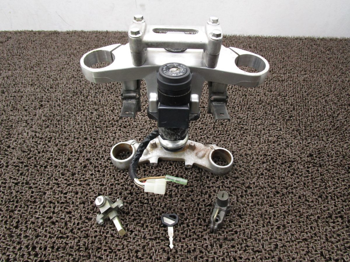 バリオス トップブリッジ ステム メインキーセット △UD85！ZR250A