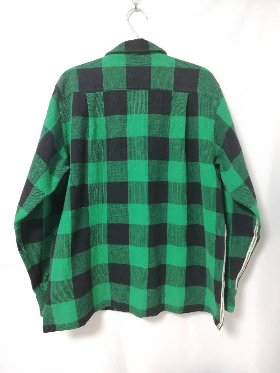 general research 1999 parasite pocket cotton shirt ジェネラル
