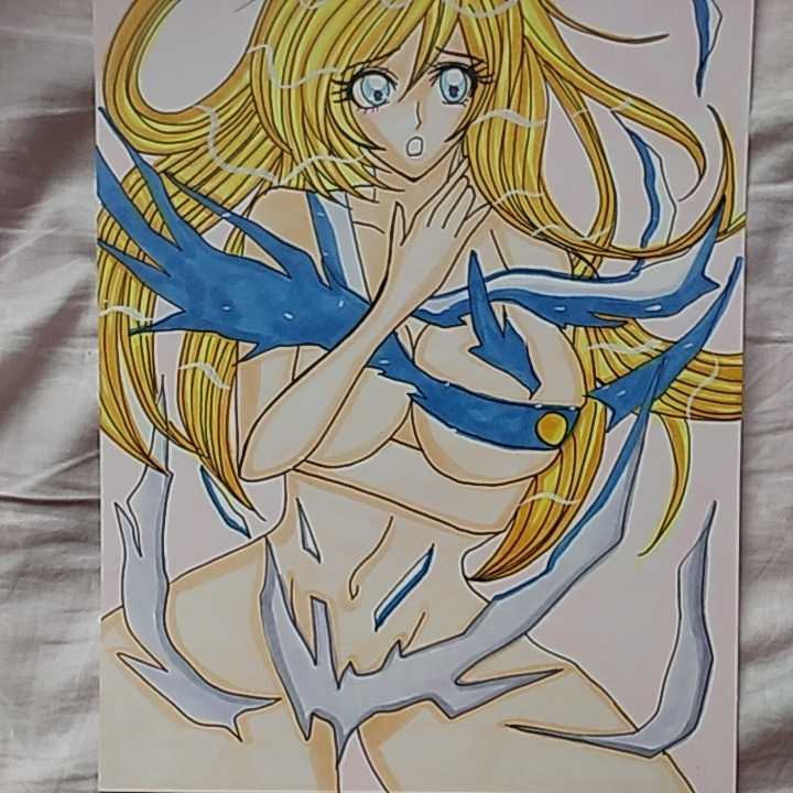 同人イラスト キューティーハニー 如月ハニー ハニーフラッシュ 手描きイラスト 売買されたオークション情報 Yahooの商品情報をアーカイブ公開 オークファン Aucfan Com