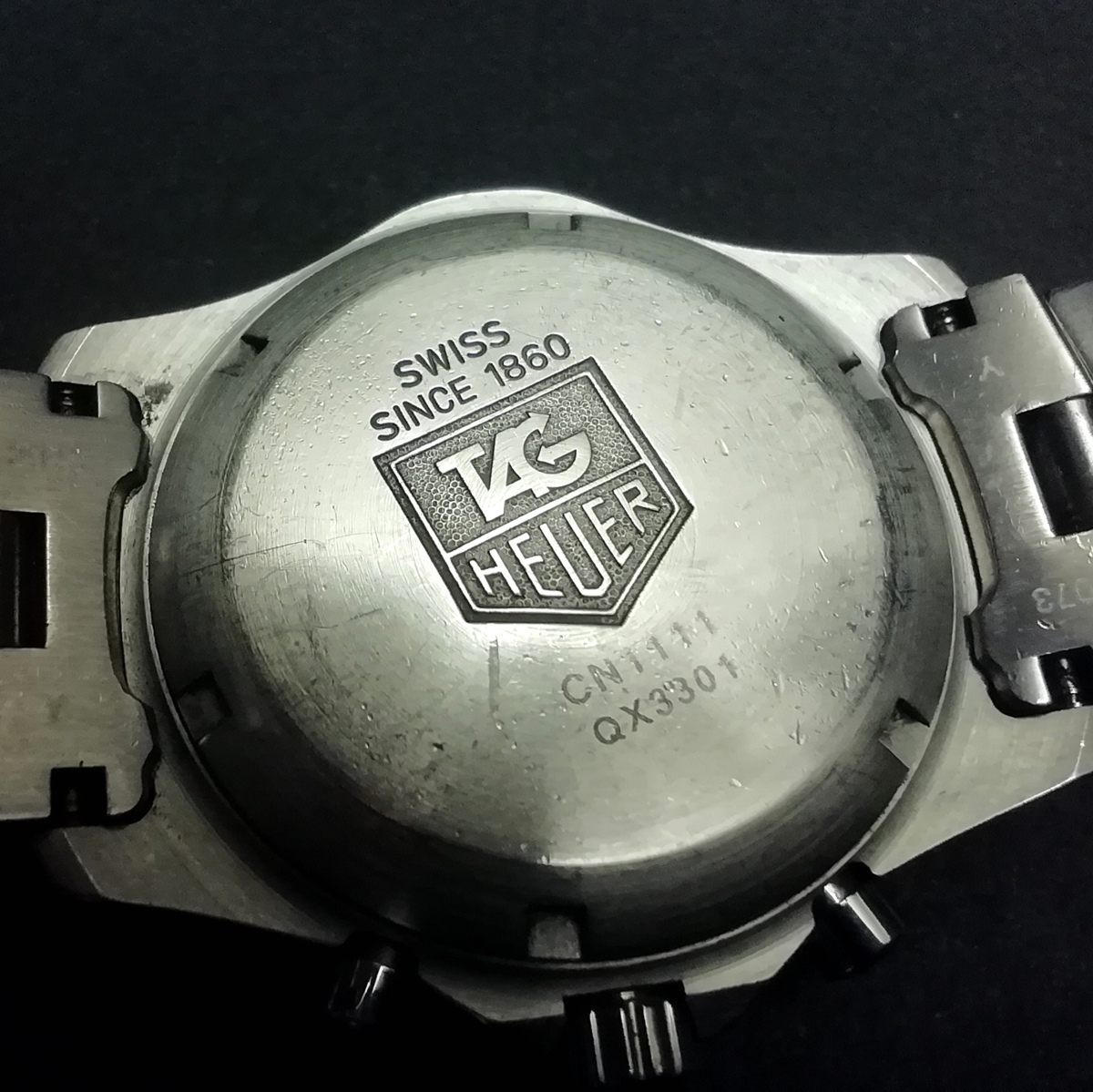 希少 TAG HEUER Professional タグホイヤー プロフェッショナル 200M 