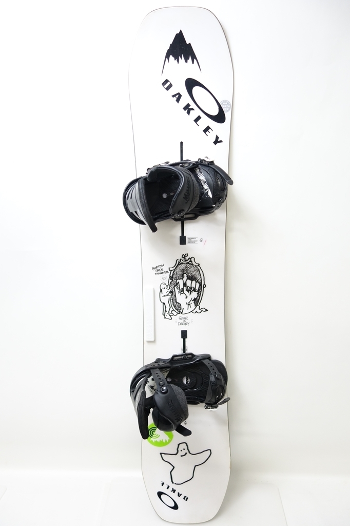 BURTON FREE THINKER DEEP 154cm Used 中古 17/18 BURTON FREE THINKER