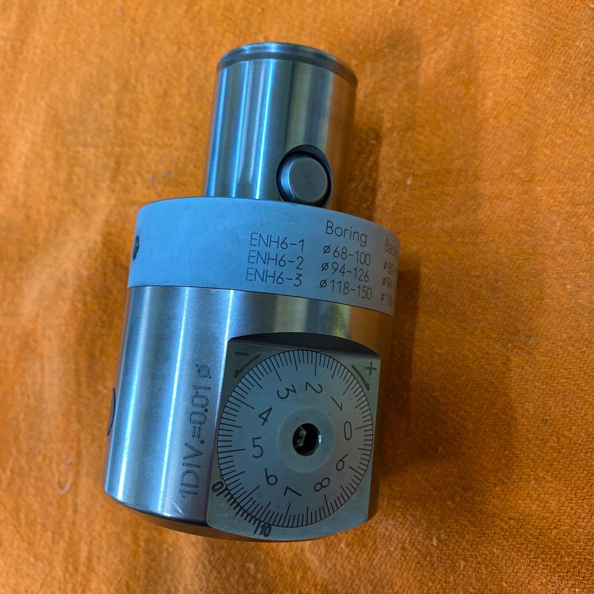 大昭和精機 ボーリング EWN68-150 大昭和精機 ボーリング EWN68-150
