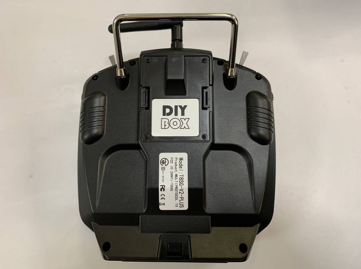 ドローン マルチプロトコル送信機 Jumper T8SG V2.0 Plus 未使用品