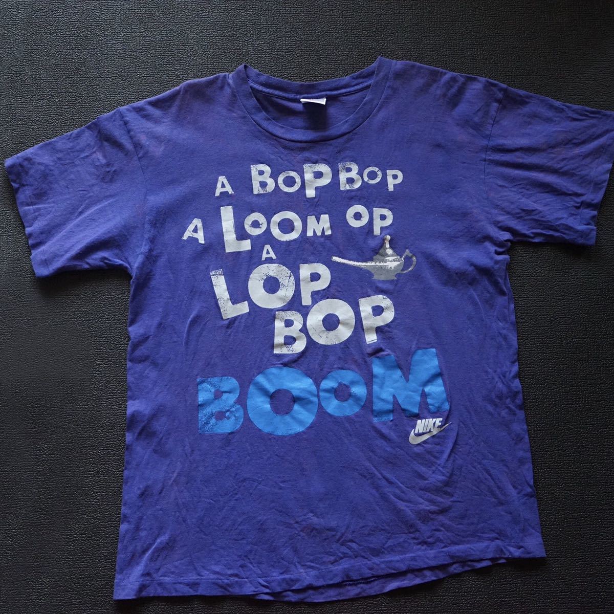 L NIKE JORDAN Tシャツ MARS SPIKE LEE 40acres マイケルジョーダン 