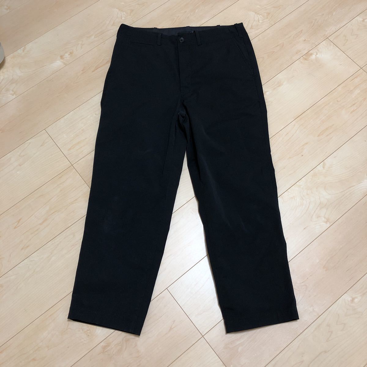 激安大特価，お買い得 ノースフェイス パンツ サイズＭ 黒(ロング)｜売買されたオークション情報、yahooの商品情報をアーカイブ公開 - オークファン 男性用