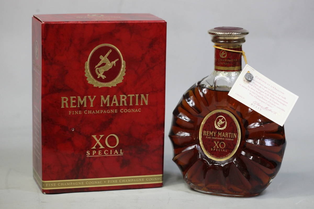 全国無料，お買い得 古酒 REMY MARTIN XO special 箱付き 700ml 40度 未開栓 お酒 洋酒(レミーマルタン)｜売買されたオークション情報、yahooの商品情報をアーカイブ公開 - オークファン コニャック