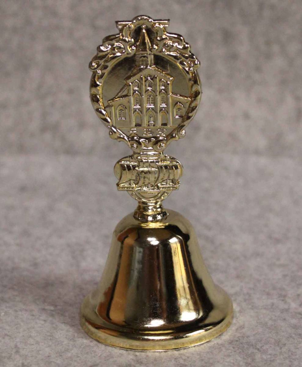 長崎の鐘 鈴 長崎平和祈念像 天主堂 教会 ベル Bell 雑貨 売買されたオークション情報 Yahooの商品情報をアーカイブ公開 オークファン Aucfan Com
