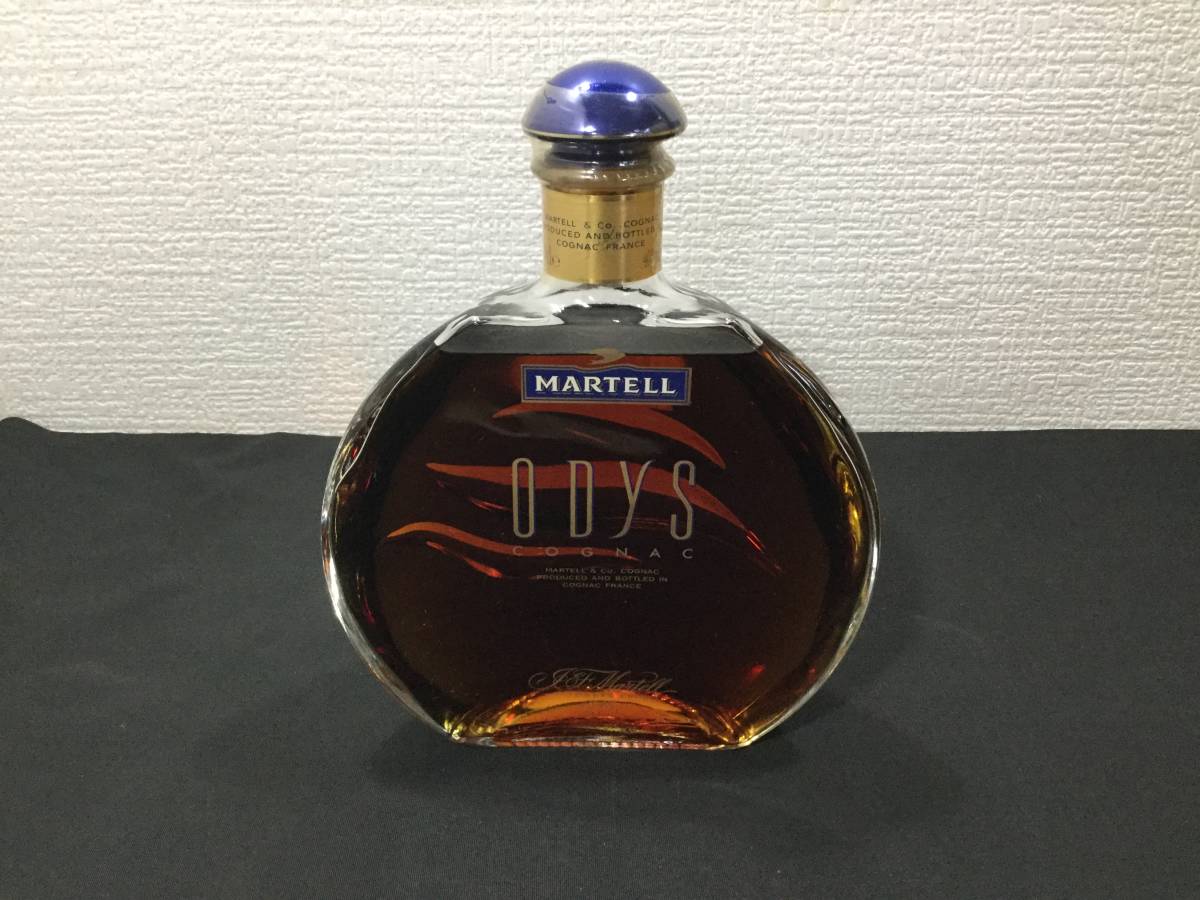 ODYS マーテル オディス MARTELL コニャック 希少MARTELL COGNAC 