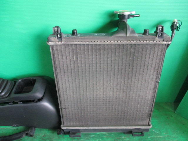 25◇ワゴンＲ\u2044MC22S☆5速MTミッション\u2044シフトレバー\u2044ペダル ワゴンR　MC22S　K6A　マニュアルミッション　5MT部品　【走行テストOK!】