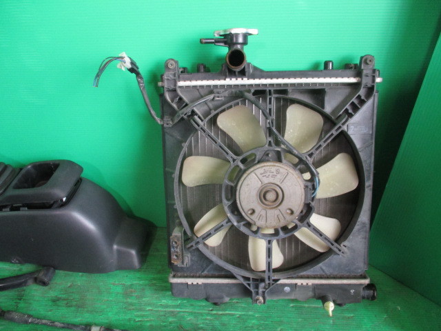 25◇ワゴンＲ\u2044MC22S☆5速MTミッション\u2044シフトレバー\u2044ペダル ワゴンR　MC22S　K6A　マニュアルミッション　5MT部品　【走行テストOK!】