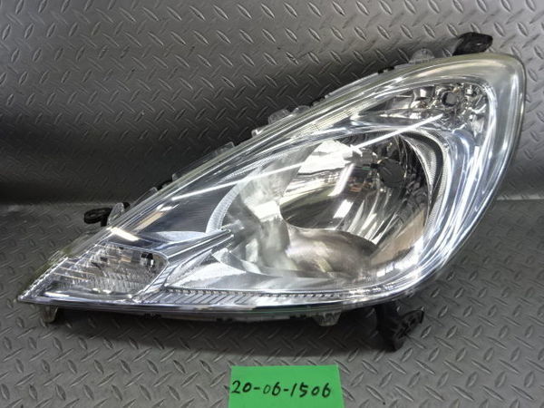 フィット GP1 | ハイブリッド GP4 ホンダ HID 型式:DAA-GP1｜フィット