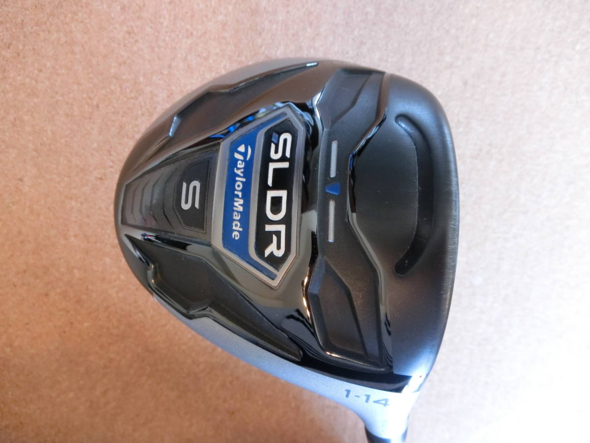 赤字超特価，100%新品 20221 SLDR ミニドライバー 14&deg; ATTAS 5GOGO 6S シャフト MINI DRIVER(フレックス S)｜売買されたオークション情報、yahooの商品情報をアーカイブ公開 - オークファン 男性右きき用