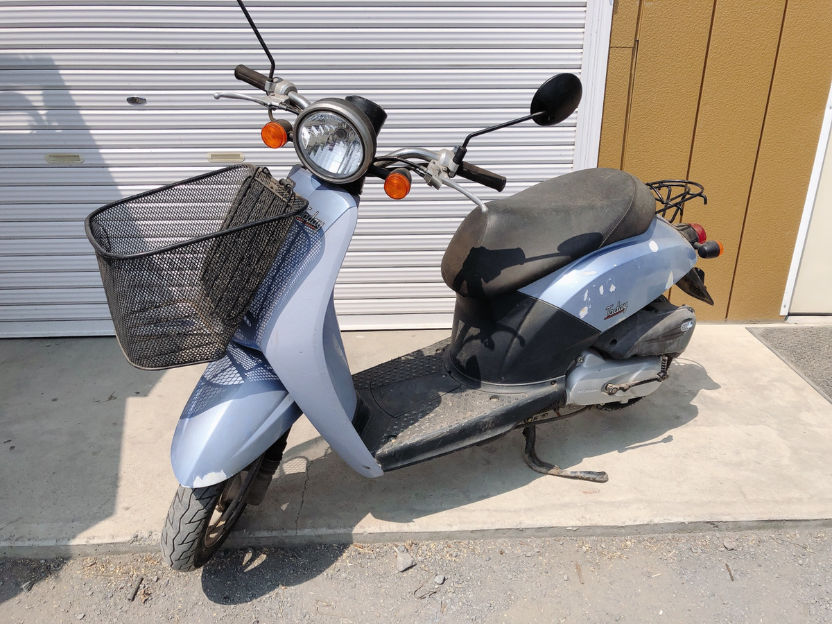 AF61 ホンダ today トゥデイ 原付 中古 SALEHONDA 50cc HONDA 実動車 