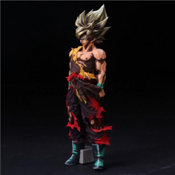 新品 ドラゴンボール フィギュア SMSP 孫悟空 二次元彩色 箱なし 593