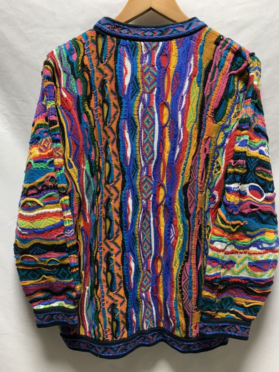 ☆COOGI☆クージー☆立体編みセーター防水3Dニット☆オーストラリア製