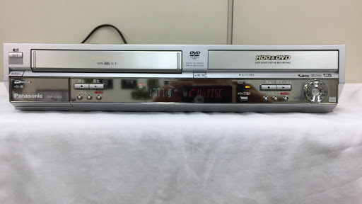 0609013】Panasonic パナソニック VHS/DVD/HDDレコーダー DMR-E250V