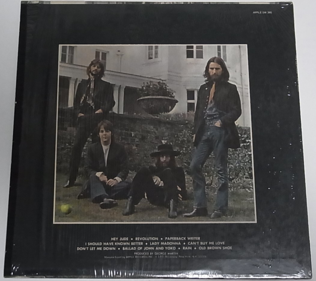 Beatles ヘイ・ジュード Hey The Jude : ミュージック ビートルズ JUDE