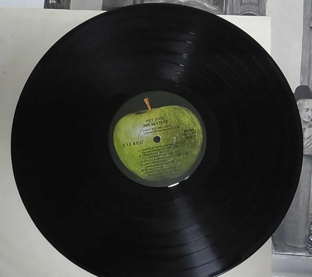 Beatles ヘイ・ジュード Hey The Jude : ミュージック ビートルズ JUDE