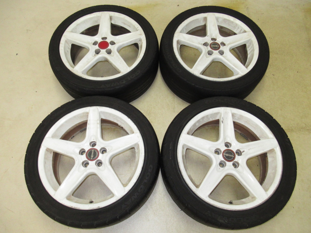 ホイール(17インチ)の中古 -speedline 2026年最新Yahoo!オークション