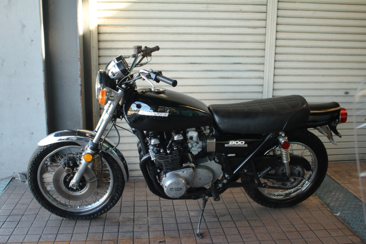 Z1 OUT｜旧車 レストアノーマル車｜SOLD カワサキ Z2RS 昭和48年式 