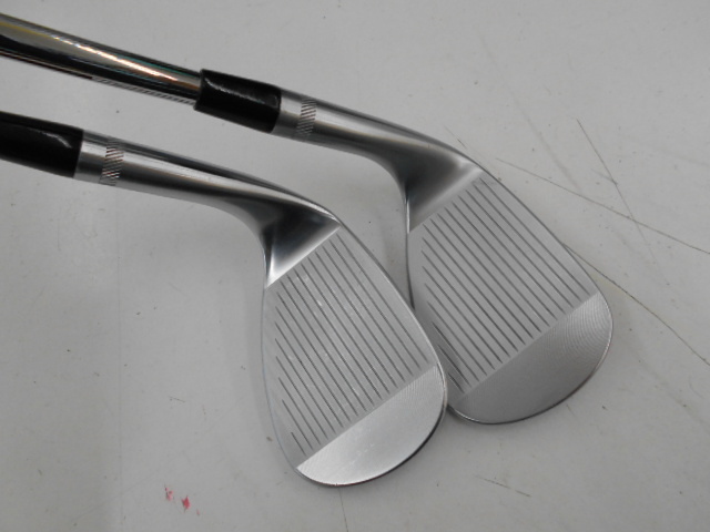 Titleist Spin Milled Wedge Vokey 2026年最新Yahoo!オークション -ボーケイウェッジ2本の中古品・新品 0 Black Lob 56* Chrome | 1 Nickel -spinの中古品・新品・未使用品一覧