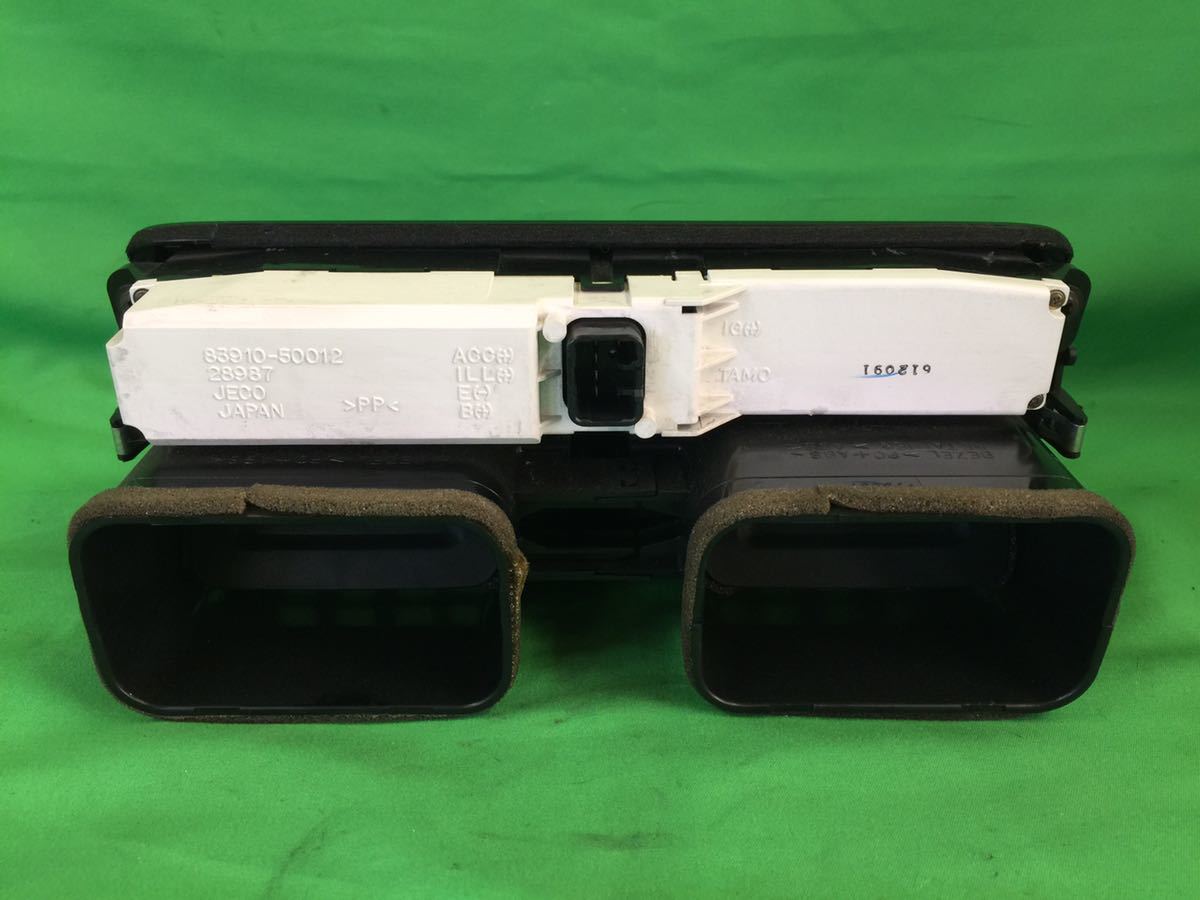 20セルシオ後期 エアコン吹き出し口 ウッドパネル 内装品 Yahoo