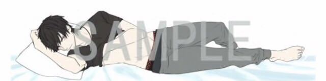 新作，人気SALE B-PROJECT Bプロ 金城剛士 撮り下ろし 等身大 抱き枕カバー