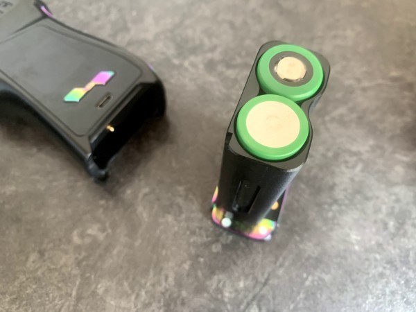 SMOK 電子タバコ VAPE ベイプ 本体 バッテリ付き おまけリキッド付き 中古_5