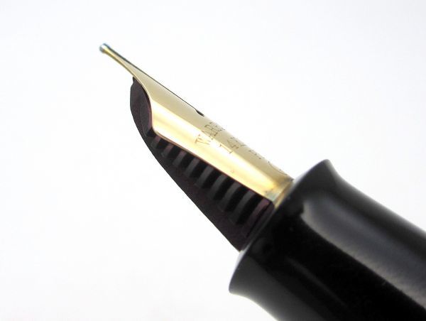 1000円スタート 手造万年筆 WARRANTED ワランテッド ペン先14KARAT PEN