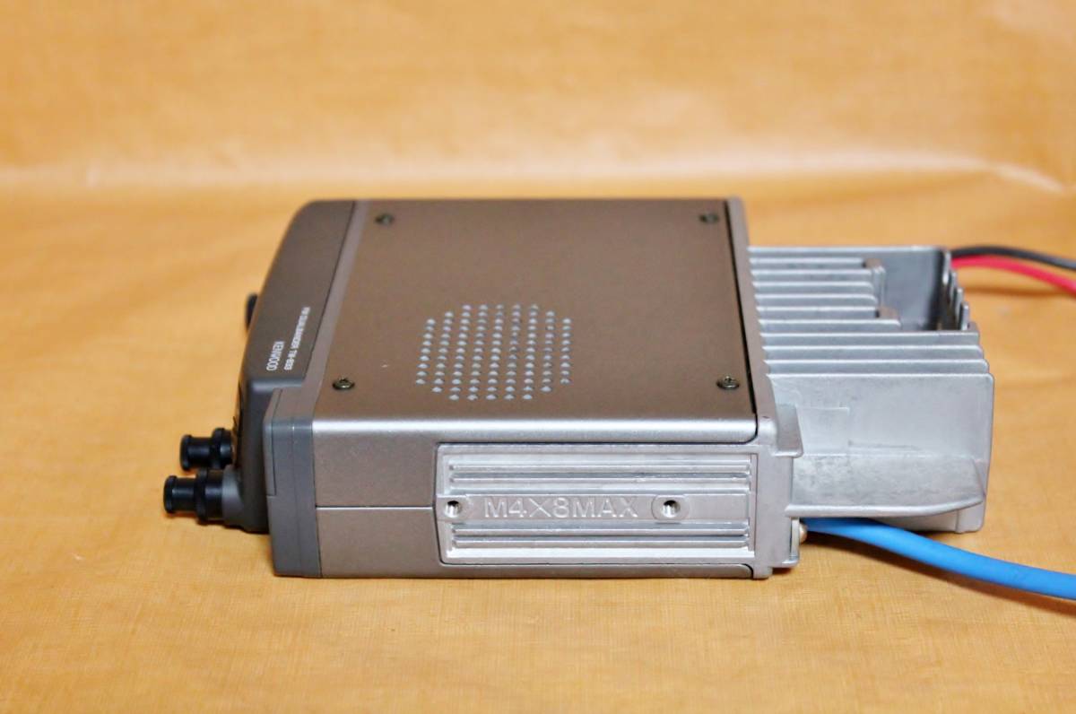 KENWOOD TM-833 FMデュアルバンダー 430/1200MHz KENWOOD ケンウッド TM-833 430⁄1200MHz TM-833S FM TM833 デュアル