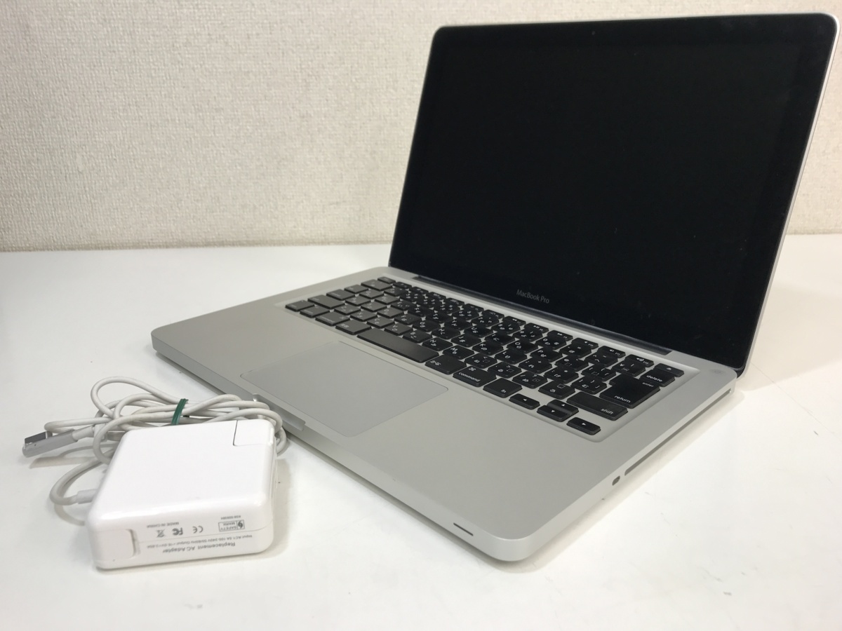 MacBook Pro A1286(15-inch， Mid 2010) Intel Core i5 2.40GHz/8GB