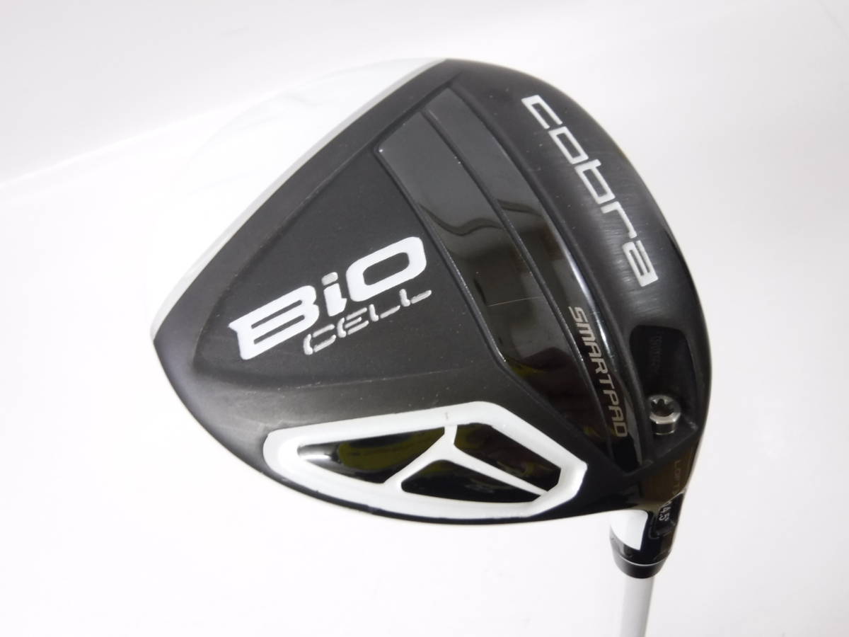 人気定番，セール cobra BiO CELL ホワイト 3W-4W 可変式ロフト 13&deg;-16&deg; cobra Speeder S コブラ(コブラ)｜売買されたオークション情報、yahooの商品情報をアーカイブ公開 - オークファン 男性右きき用