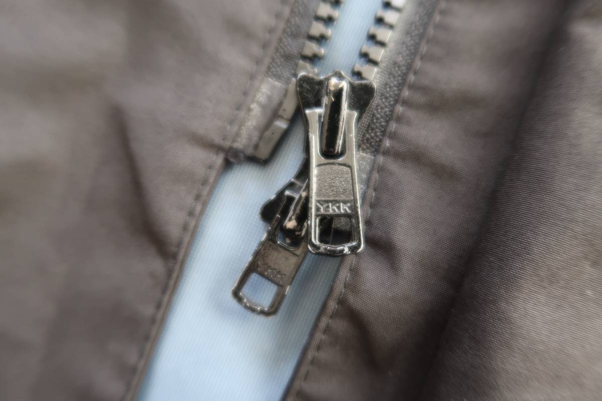 メルカリ テック UKポリス 黒 ジャケット GORE-TEX イギリス警察 90s 