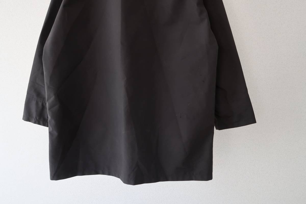 メルカリ テック UKポリス 黒 ジャケット GORE-TEX イギリス警察 90s 