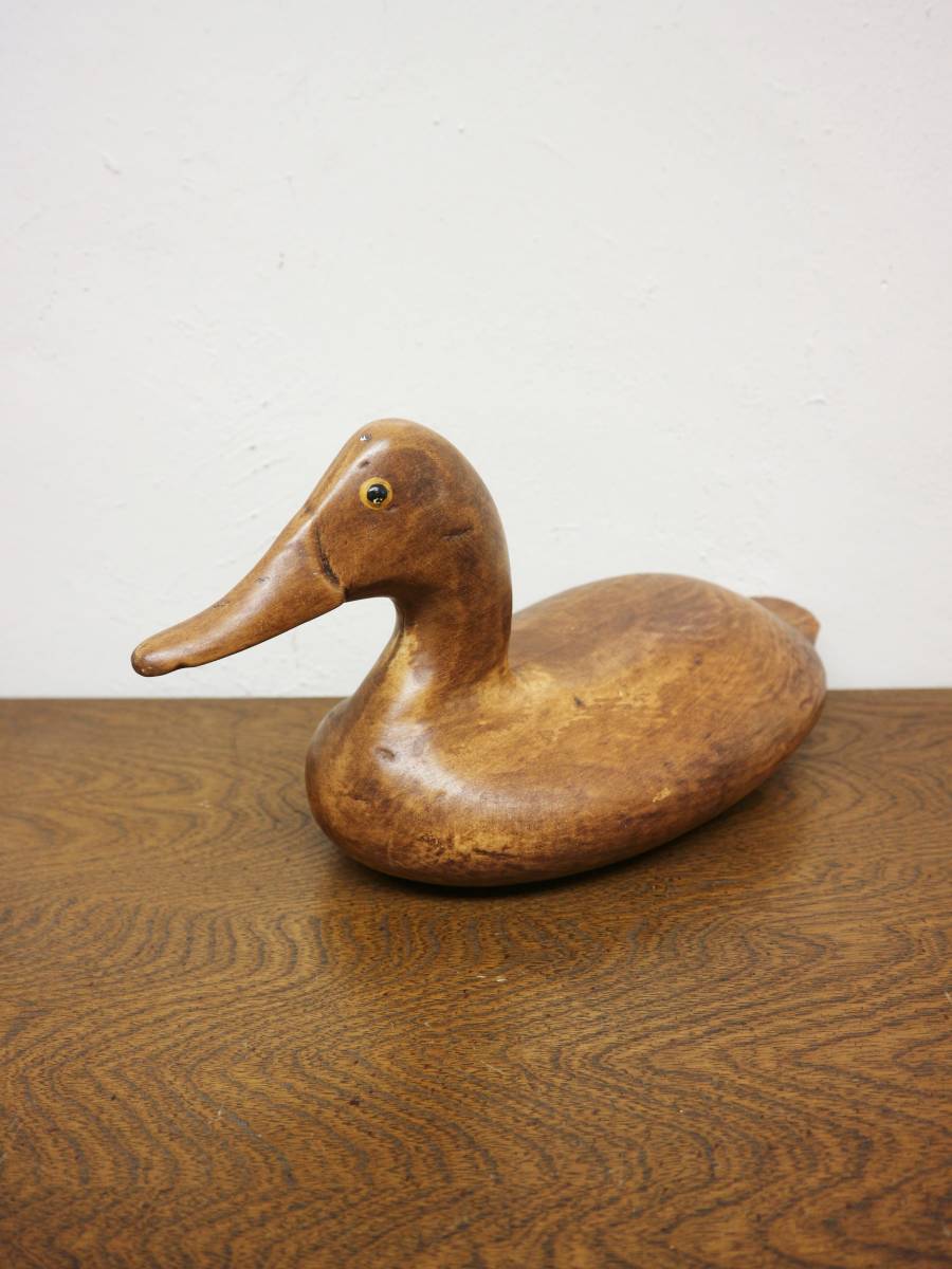 新品，最新作 ビンテージ アヒルオブジェ ビンテージ アンティーク Vintage antique あひる 置物 陶器 陶器オブジェ レトロ(雑貨)｜売買されたオークション情報、yahooの商品情報をアーカイブ公開 - オークファ その他